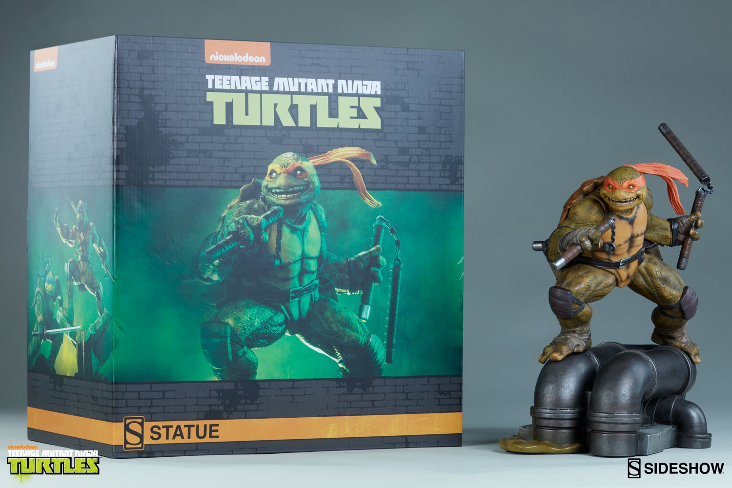 Michelangelo Collector Edition View 6