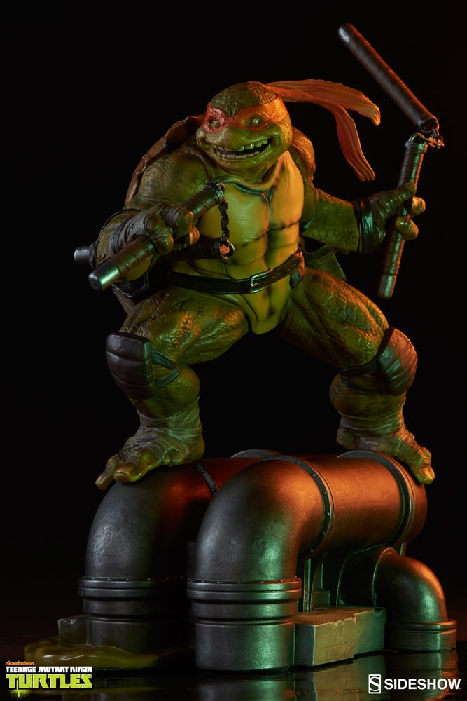 Michelangelo Collector Edition View 27