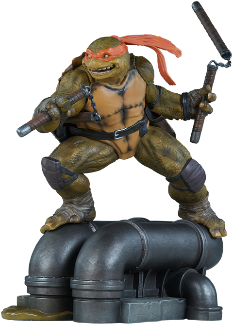 Sideshow teenage shop mutant ninja turtles