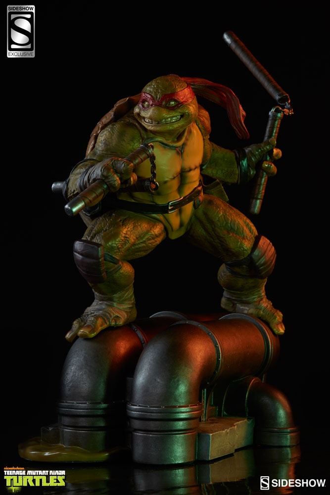 Sideshow tmnt sale