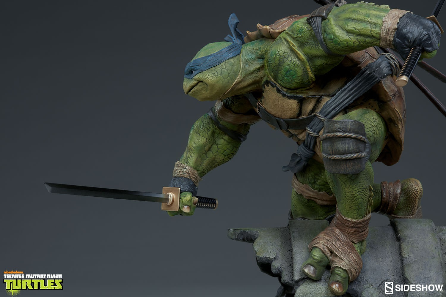 Sideshow teenage sale mutant ninja turtles