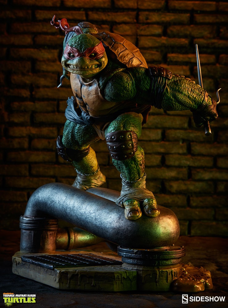 Raphael Collector Edition View 3