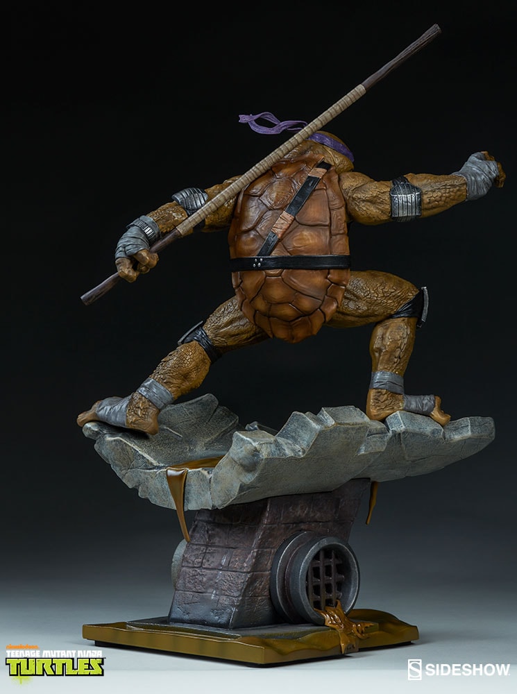 Donatello Collector Edition View 10