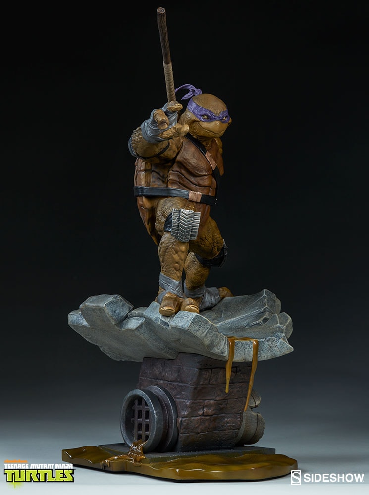 Donatello Collector Edition View 12