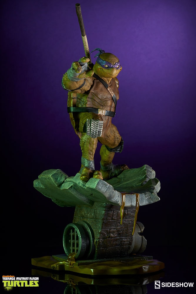 Donatello Collector Edition View 30