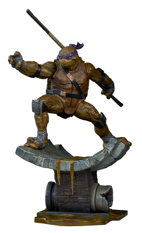 Donatello Collector Edition View 31