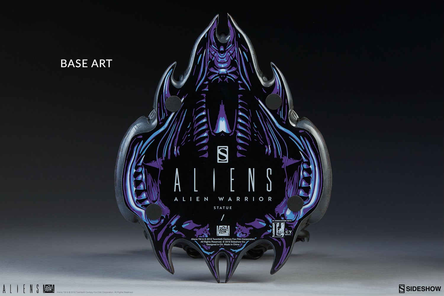 Aliens Alien Warrior Statues  View 21