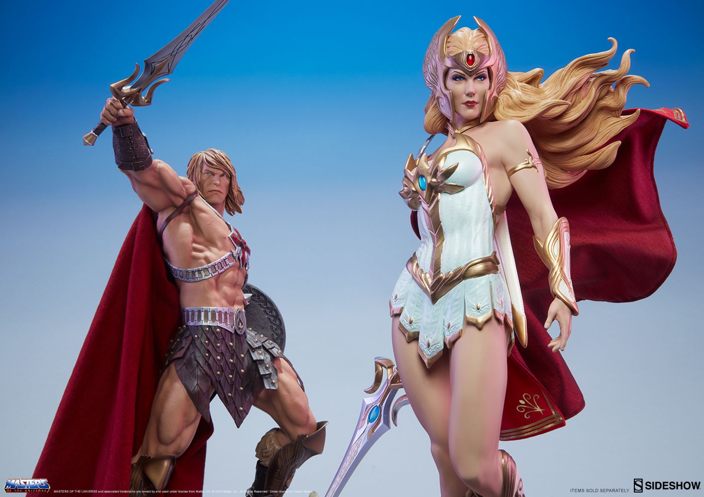 She-Ra Collector Edition 