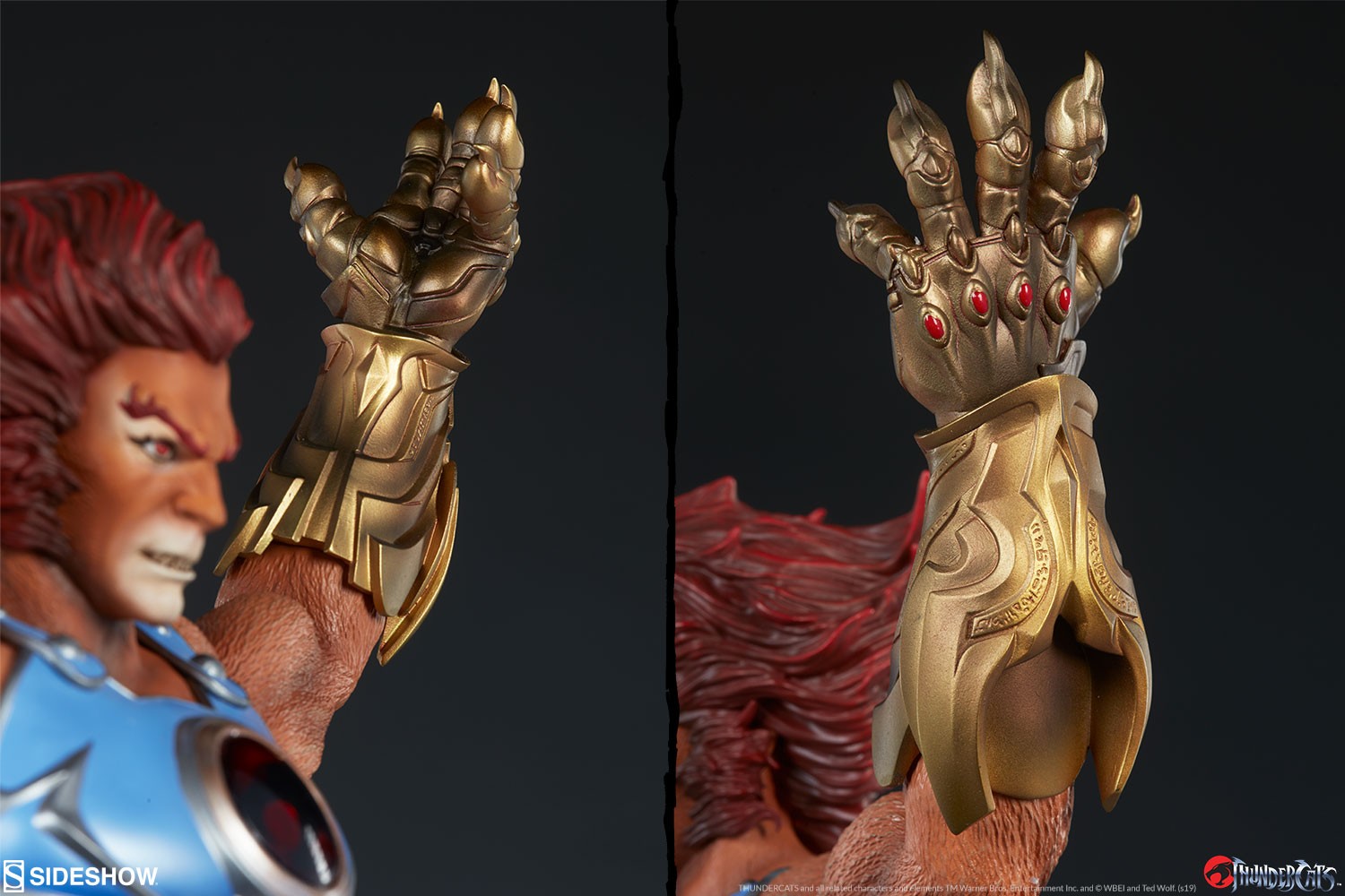 Lion-O Collector Edition 