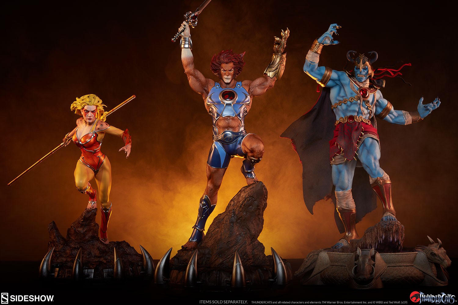 Lion-O Collector Edition 