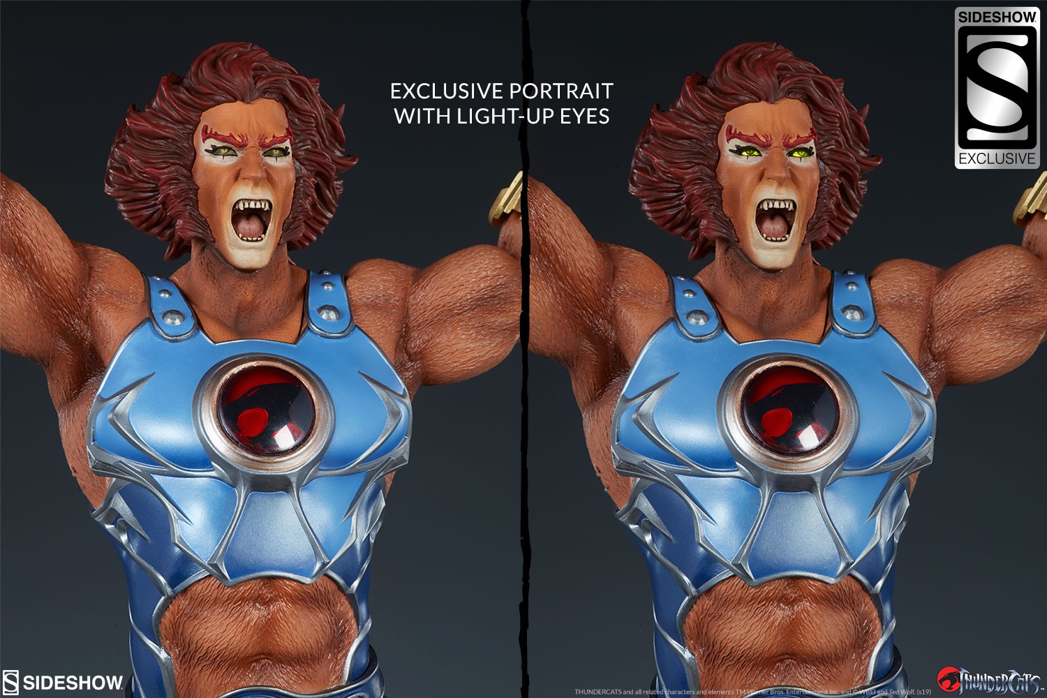 Lion-O Exclusive Edition 