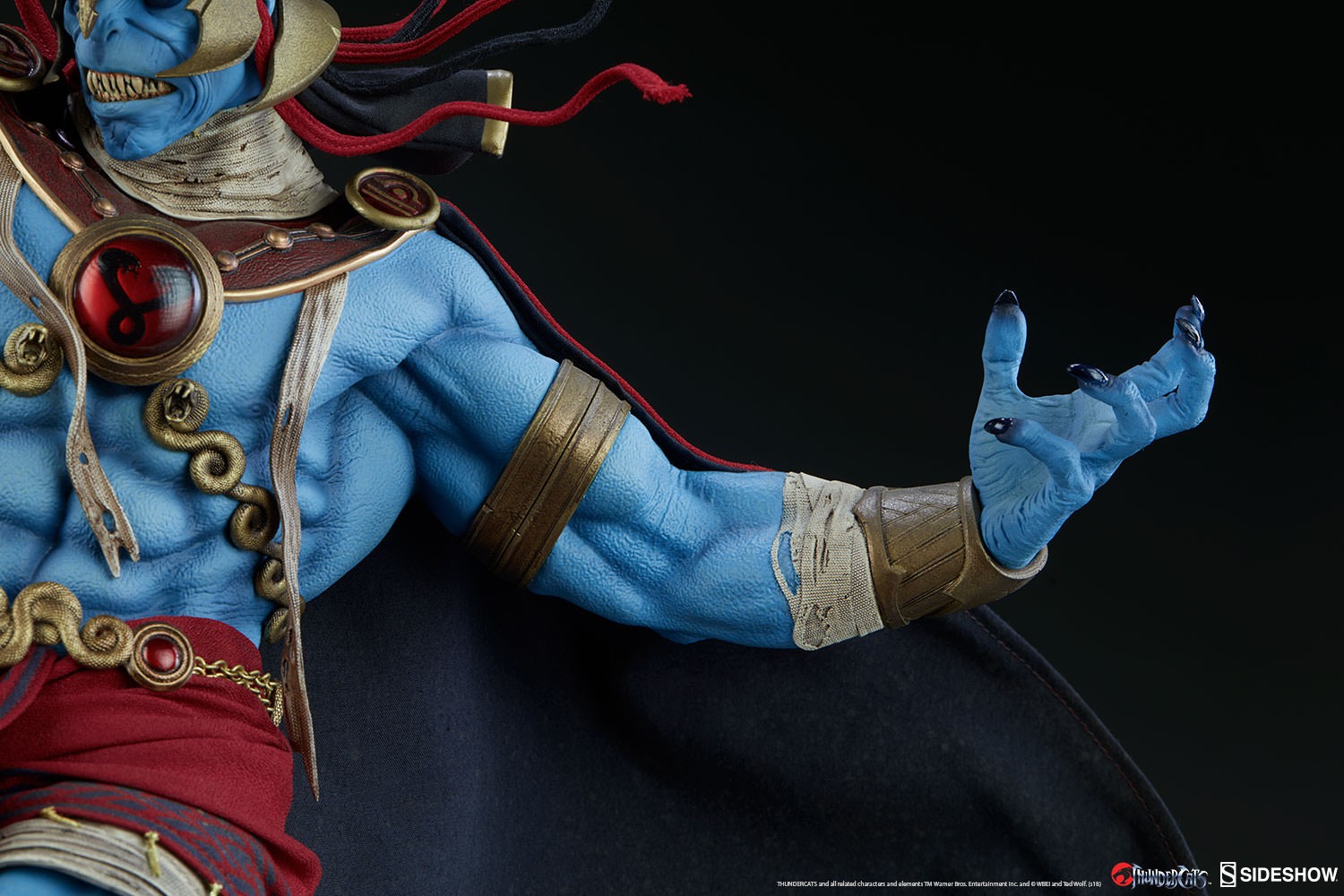 Mumm-Ra Collector Edition 