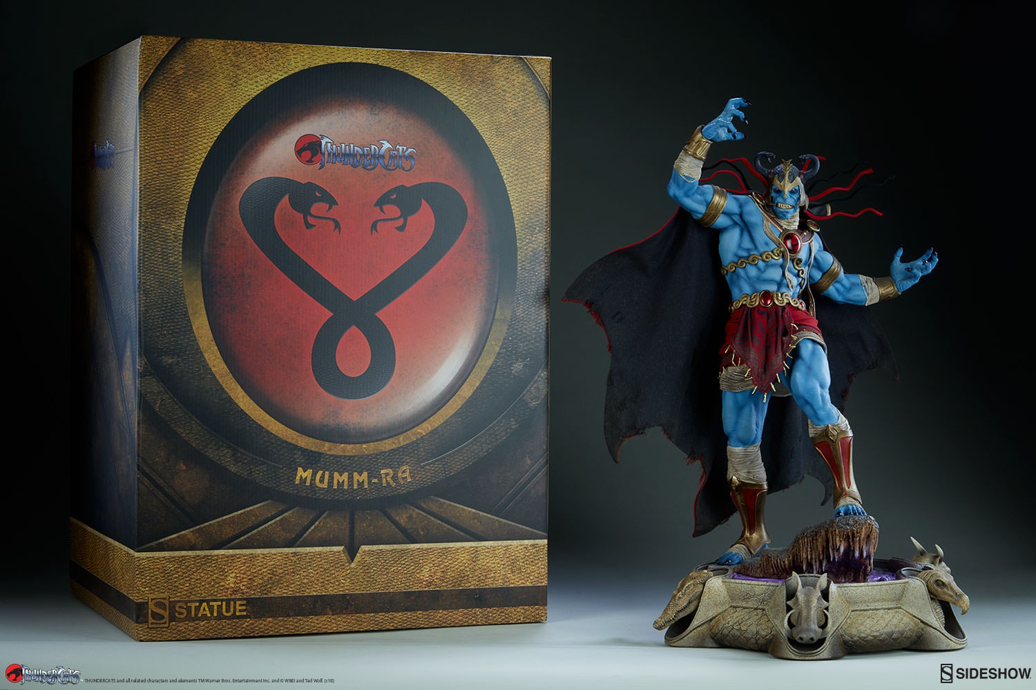 Mumm-Ra Collector Edition 