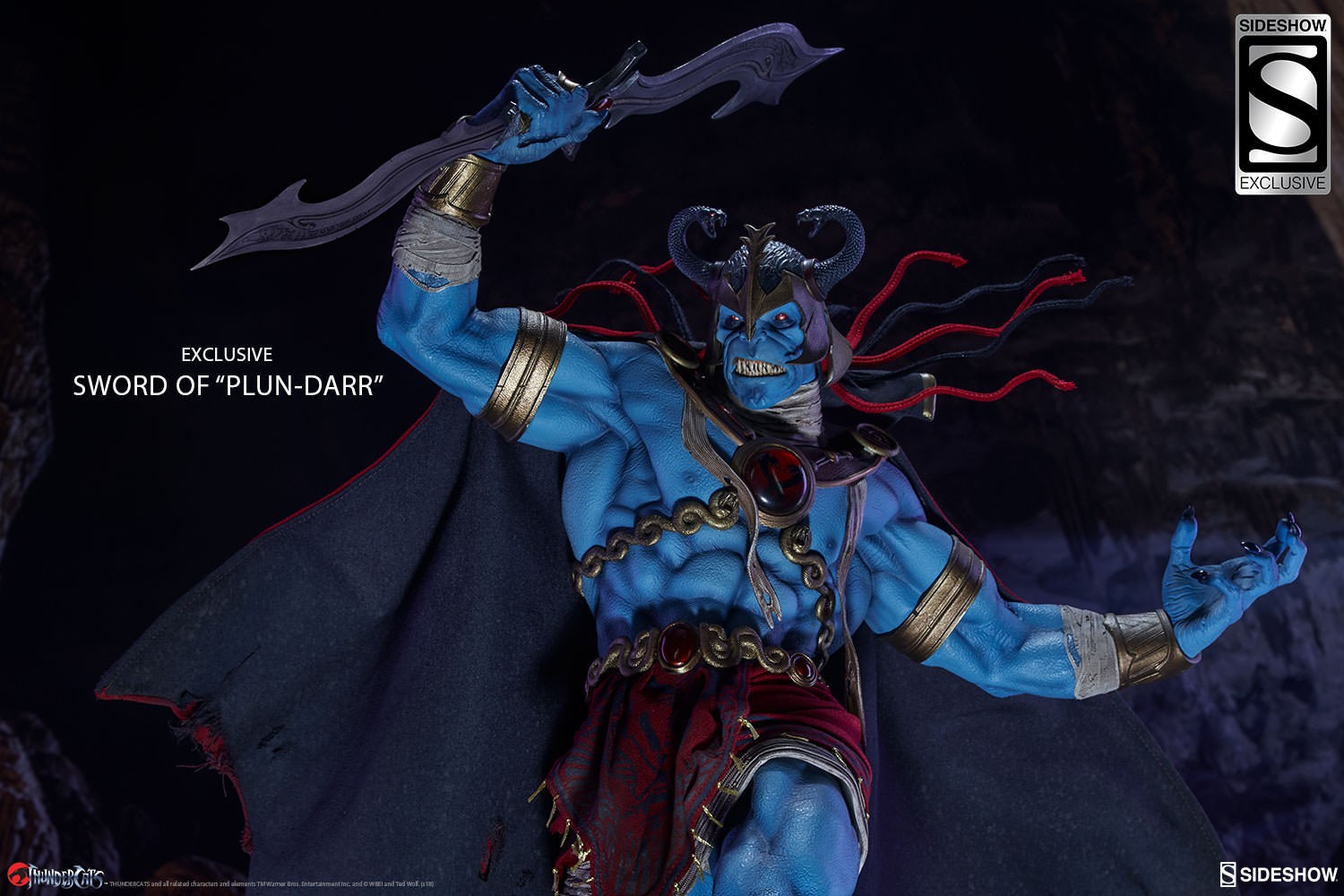 Mumm-Ra Exclusive Edition 