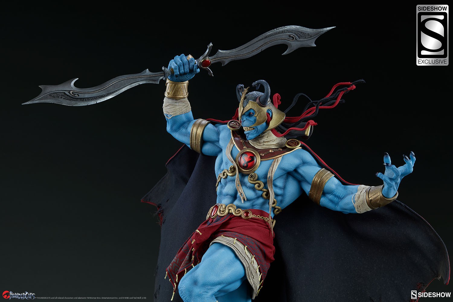 Mumm-Ra Exclusive Edition 