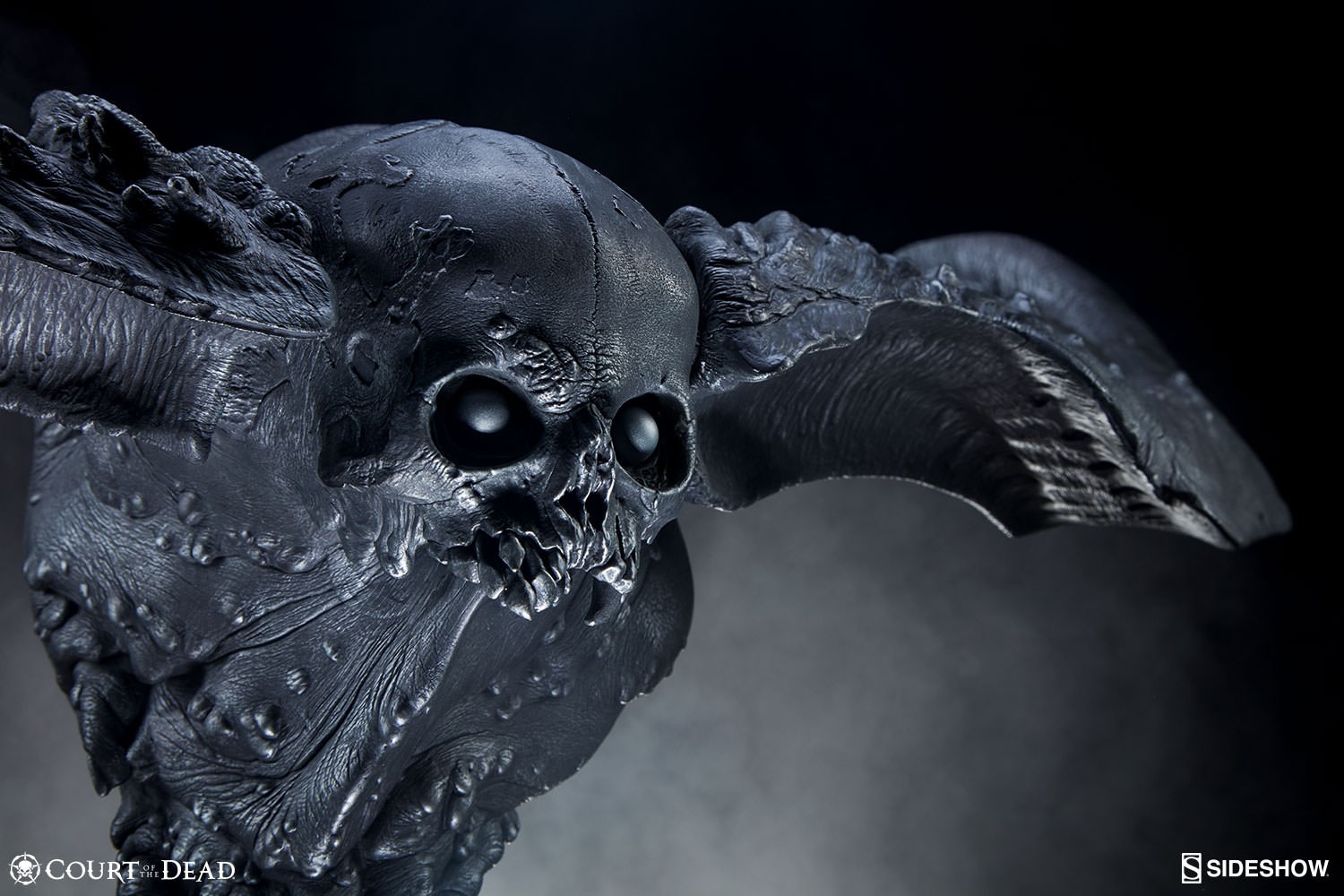Court of the Dead Executus Reaper Oglavaeil Legendary Scale™ Bust  Exclusive Edition View 2