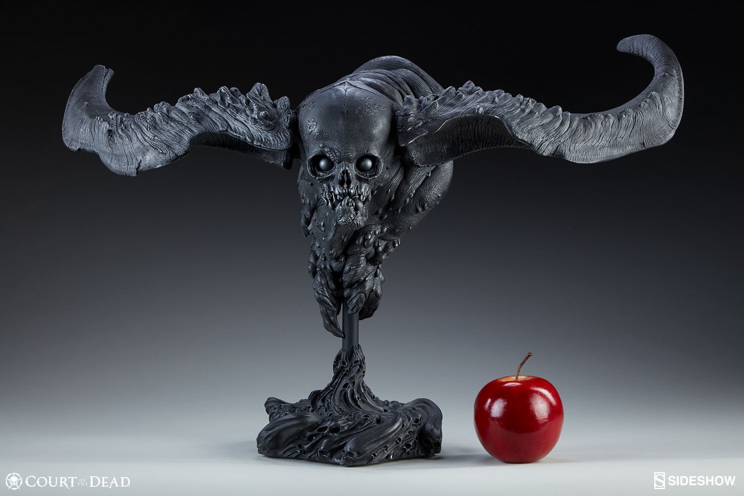 Court of the Dead Executus Reaper Oglavaeil Legendary Scale™ Bust  Exclusive Edition View 5