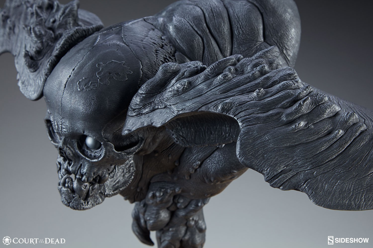 Court of the Dead Executus Reaper Oglavaeil Legendary Scale™ Bust  Exclusive Edition View 15