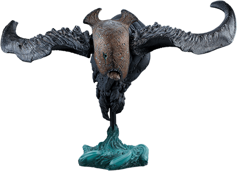 Court of the Dead Executus Reaper Oglavaeil Legendary Scale™ Bust  Exclusive Edition View 26