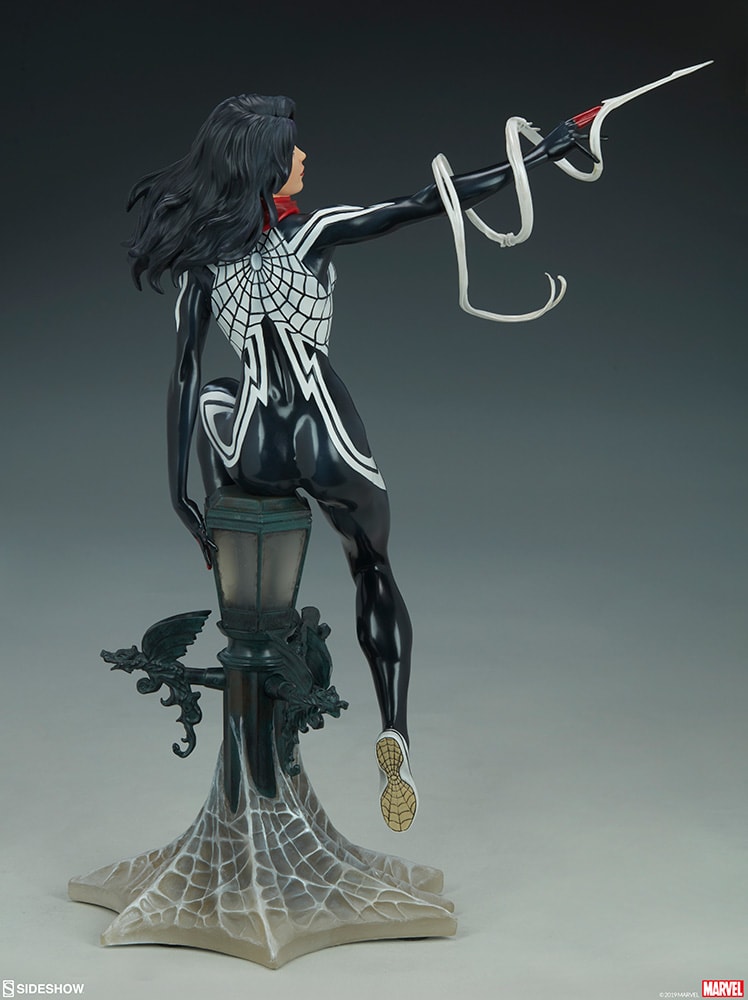Marvel Silk Statues  Collector Edition View 8