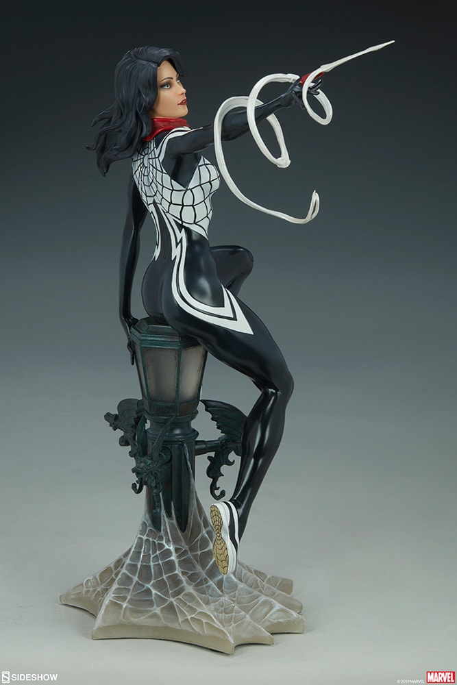 Marvel Silk Statues  Collector Edition View 9
