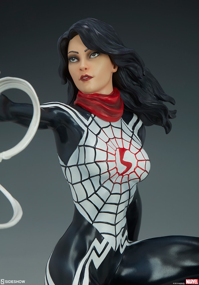 Marvel Silk Statues  Collector Edition View 10