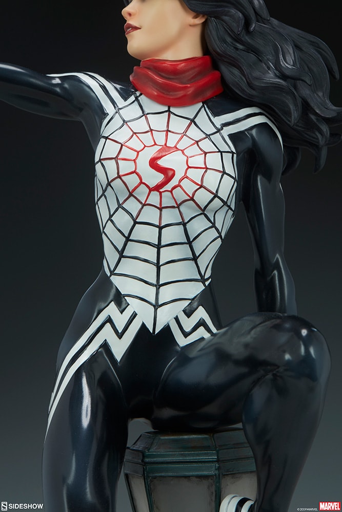 Marvel Silk Statues  Collector Edition View 12