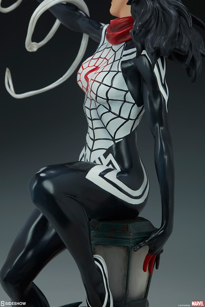 Marvel Silk Statues  Collector Edition View 14