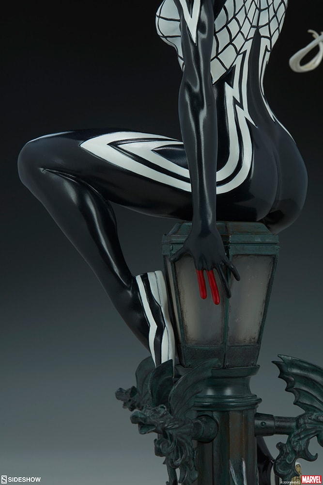 Marvel Silk Statues  Collector Edition View 15