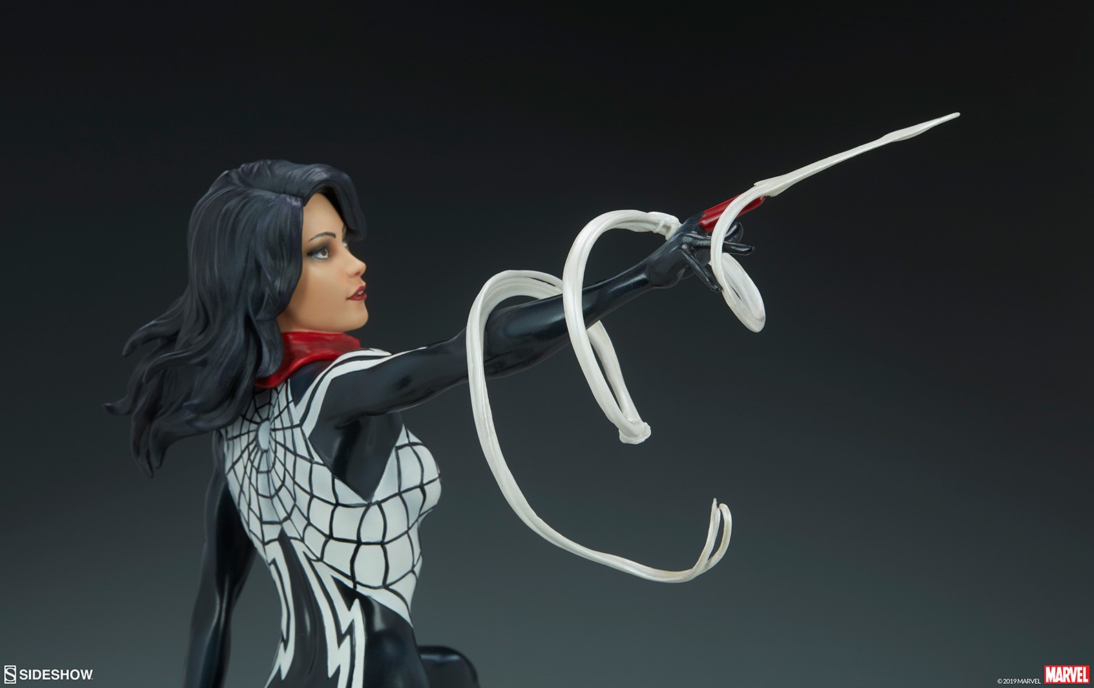 Marvel Silk Statues  Collector Edition View 16