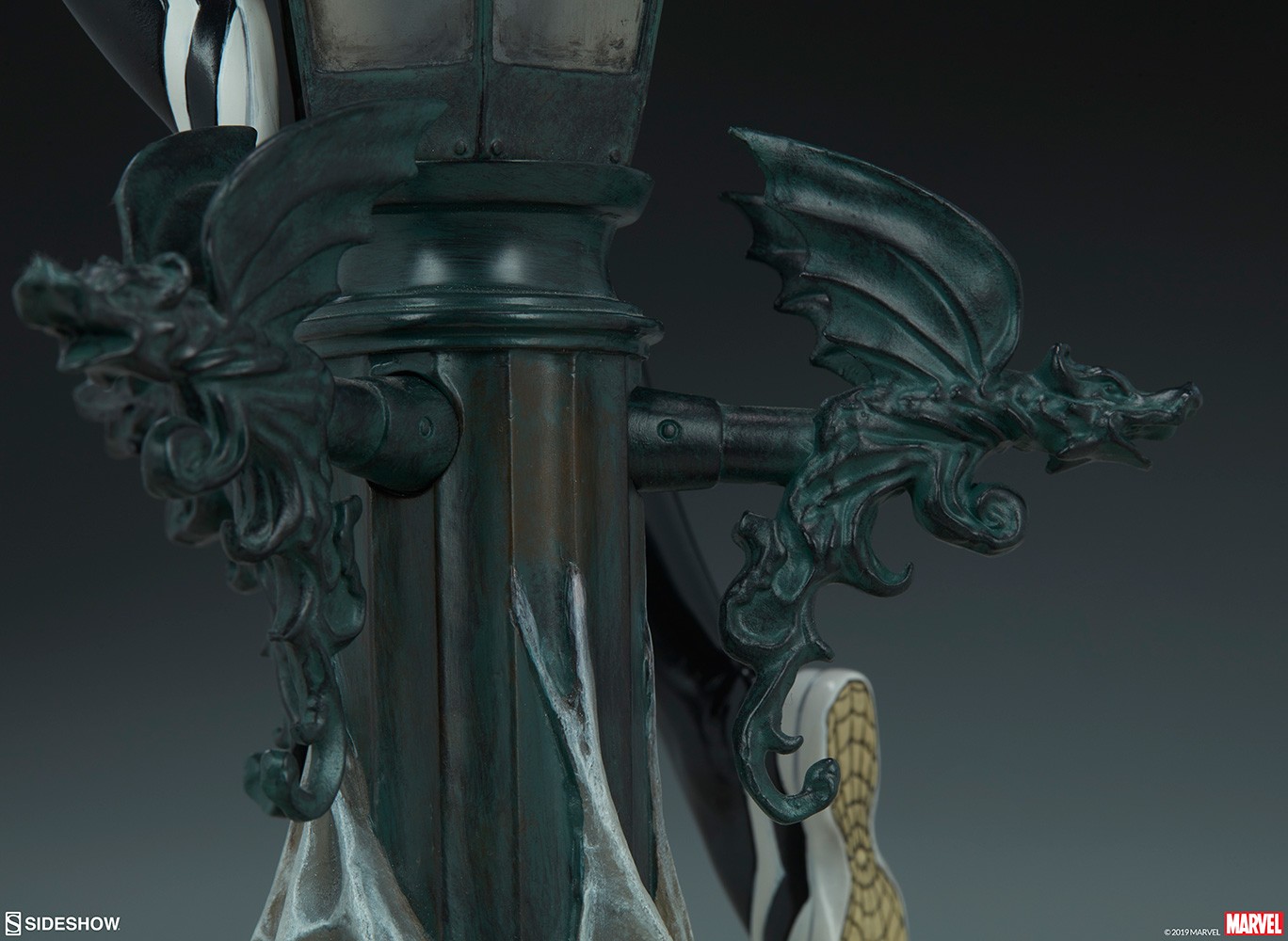 Marvel Silk Statues  Collector Edition View 20