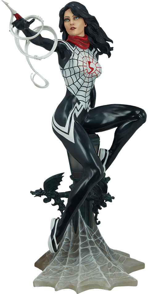 Marvel Silk Statues  Collector Edition View 26