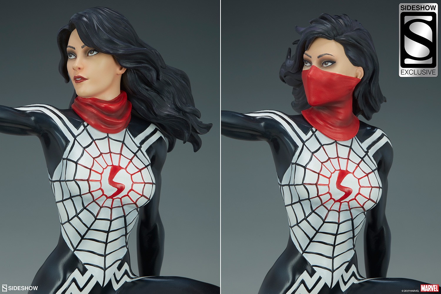 Marvel Silk Statue by Sideshow Collectibles | Sideshow