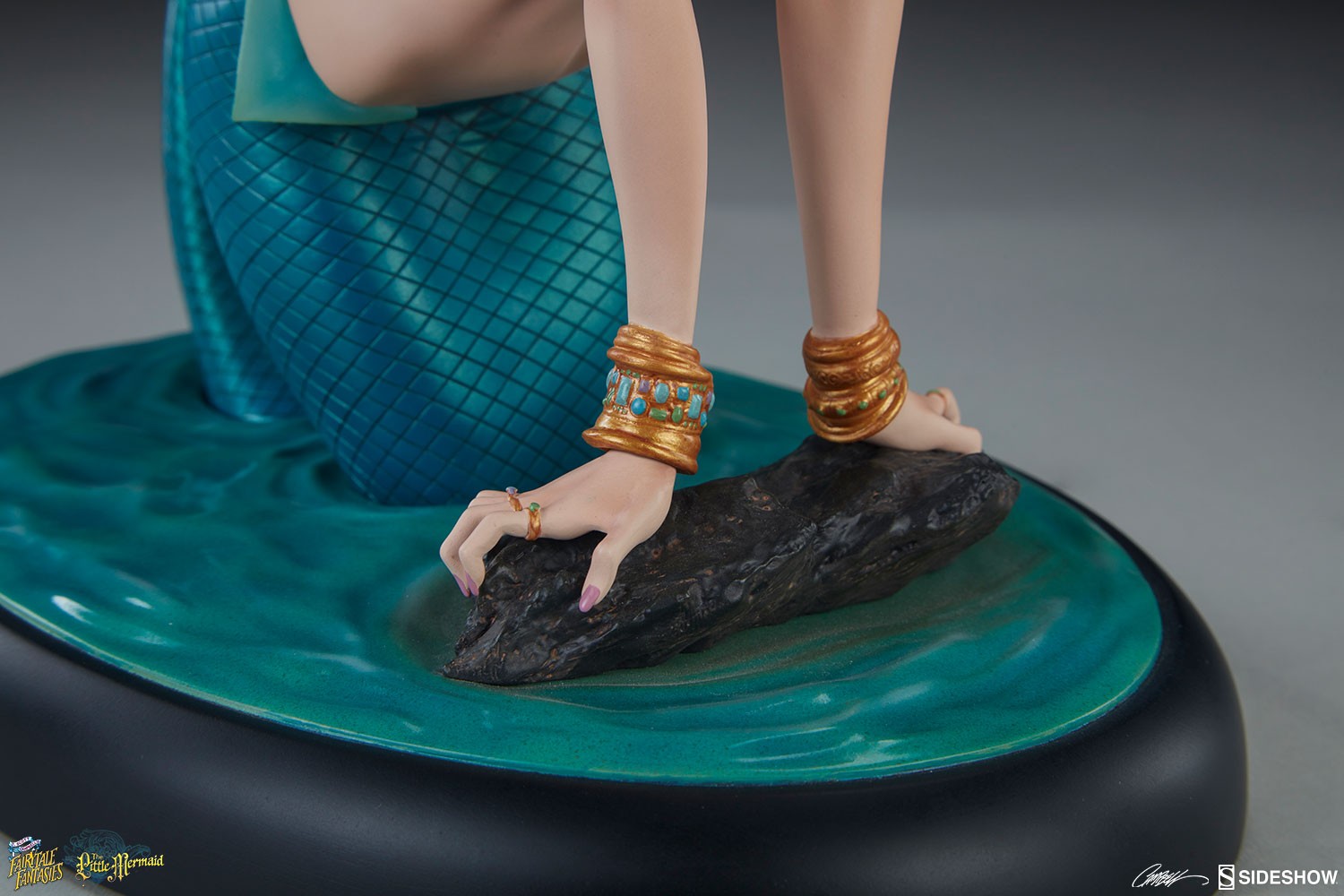 The Little Mermaid Exclusive Edition 
