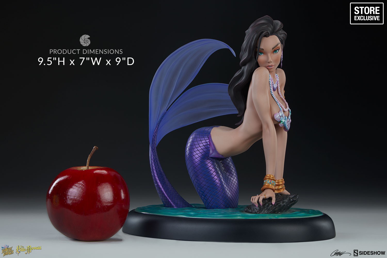 The Little Mermaid