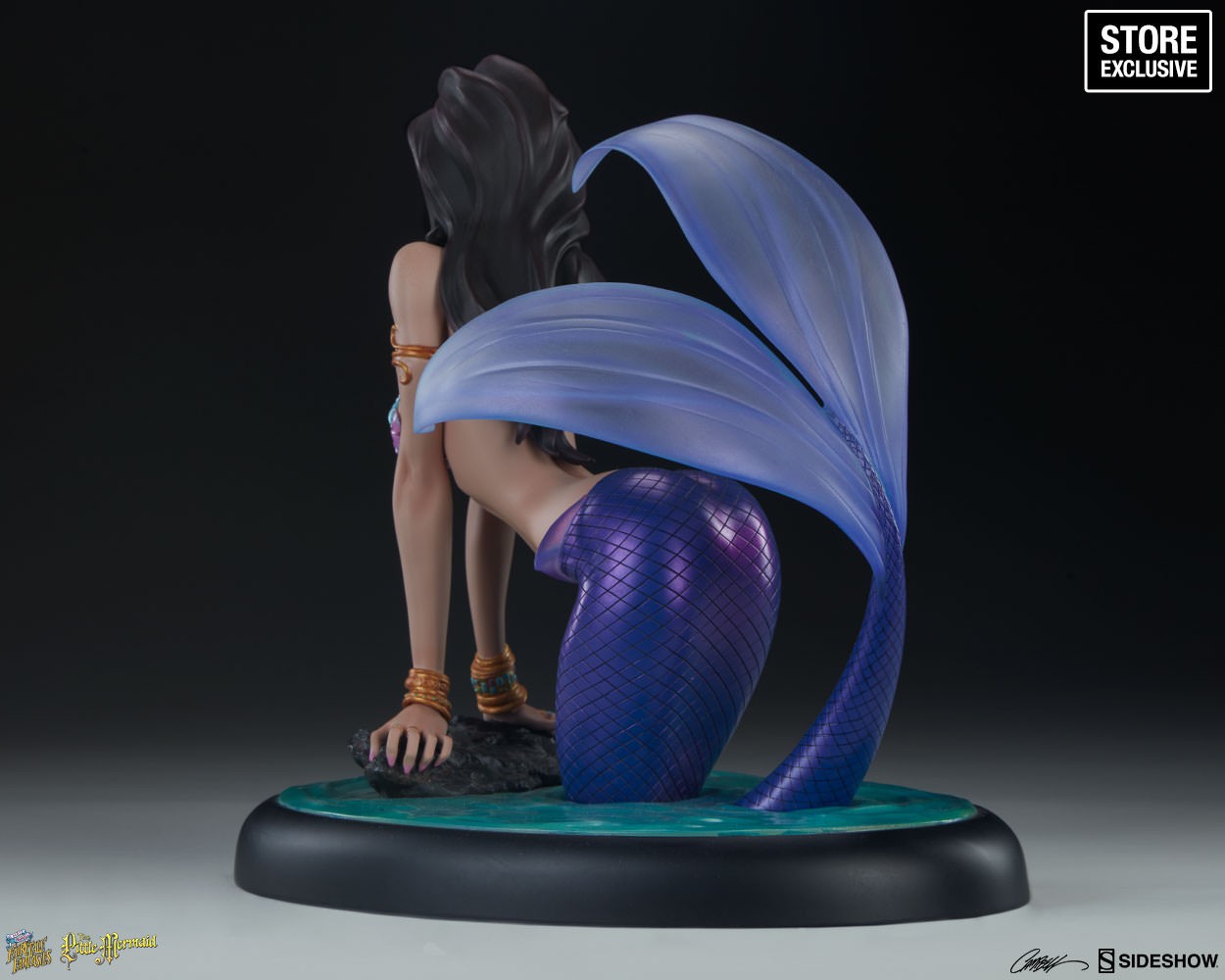 The Little Mermaid