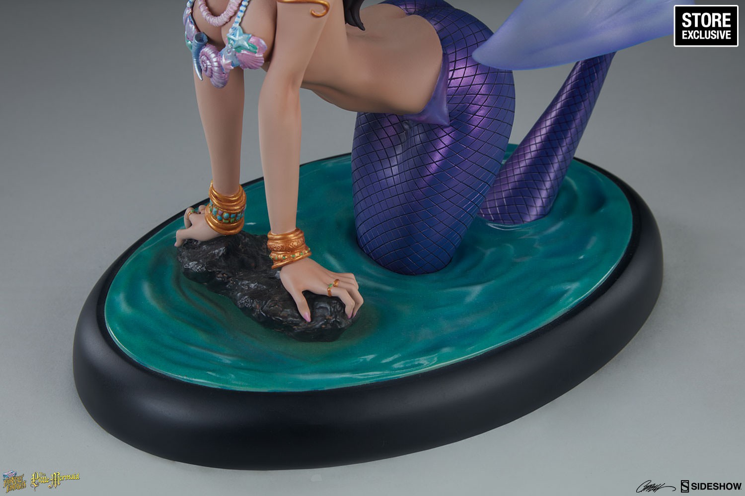 The Little Mermaid