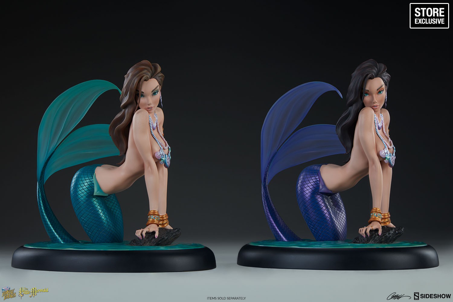 The Little Mermaid