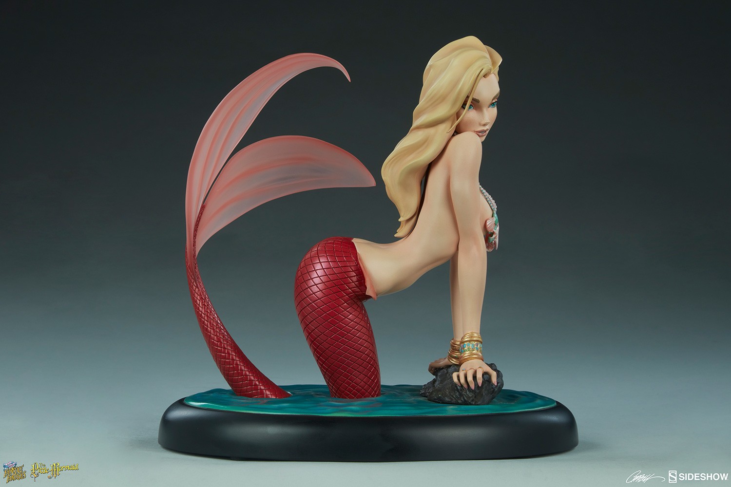 The Little Mermaid (Morning)