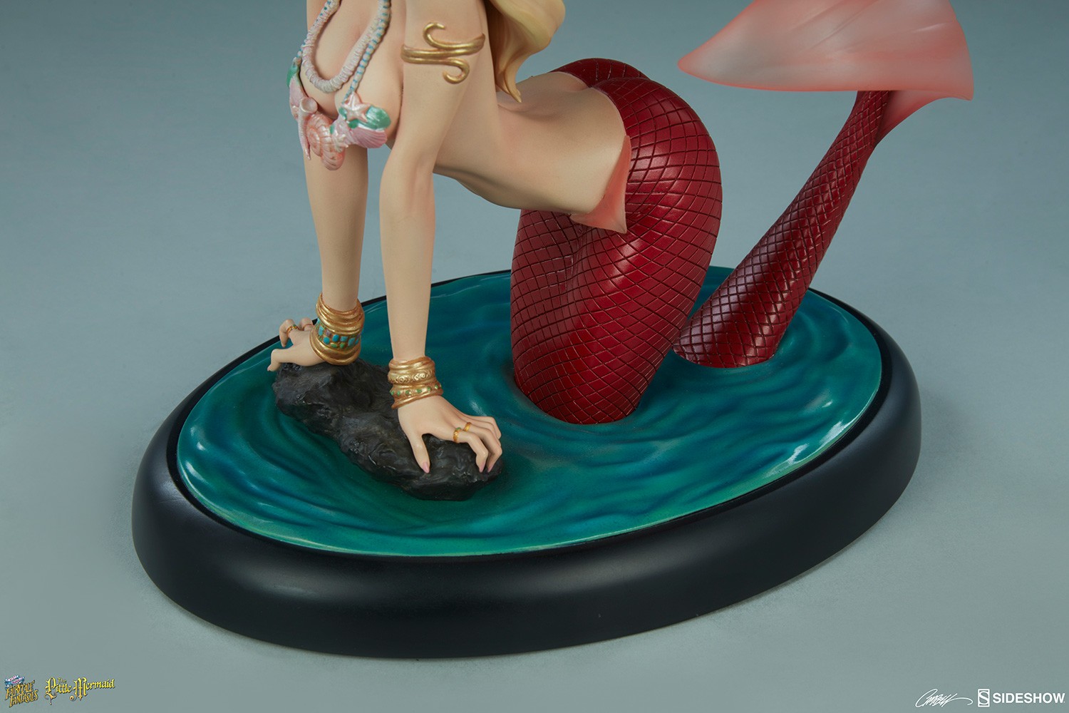 The Little Mermaid (Morning)