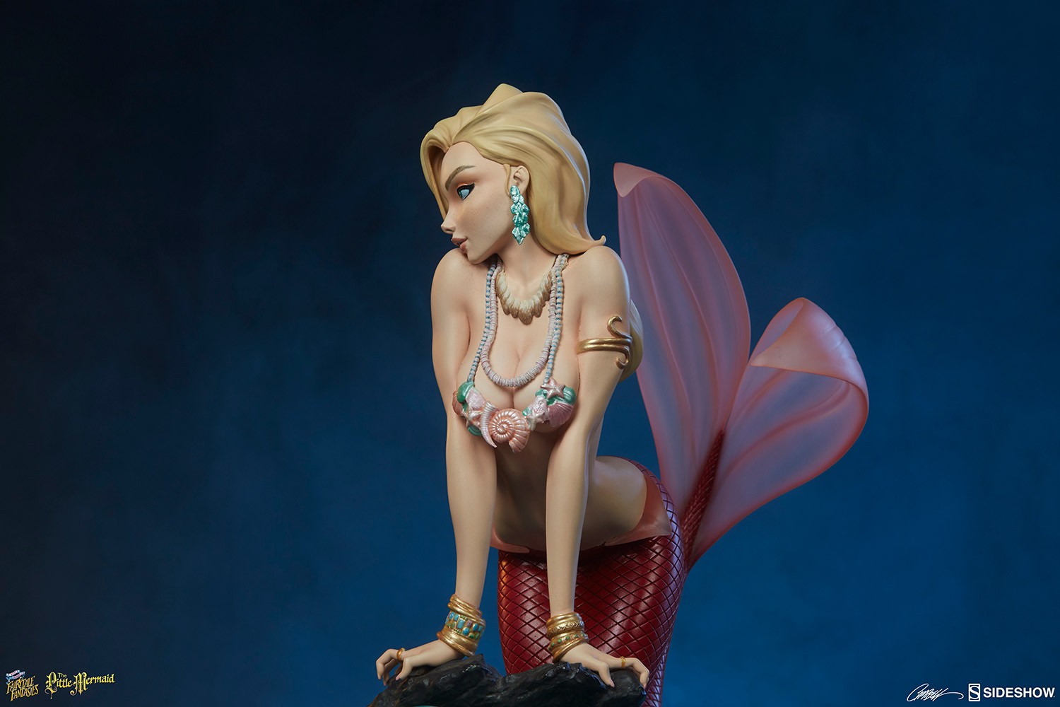 The Little Mermaid (Morning)- Prototype Shown