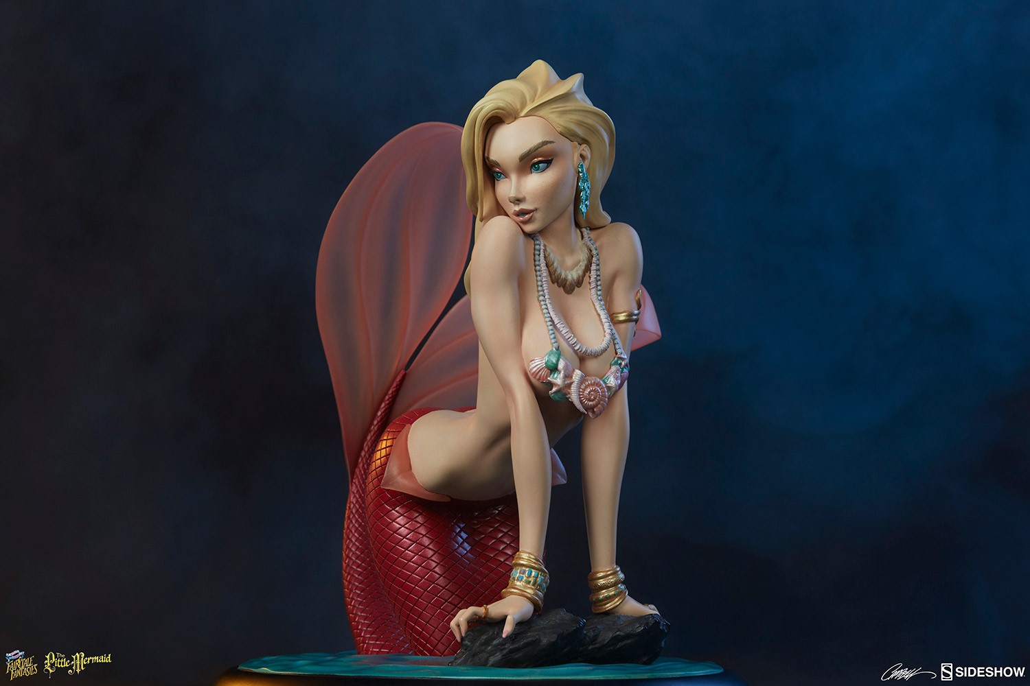 The Little Mermaid (Morning)- Prototype Shown