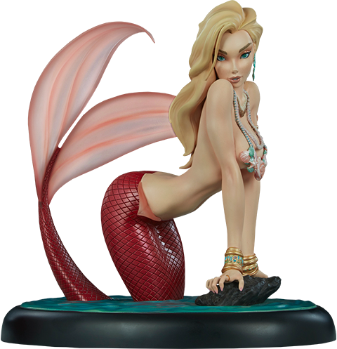 The Little Mermaid (Morning)