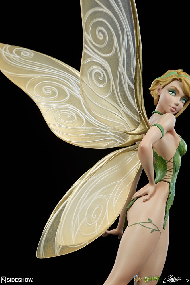 Tinkerbell Collector Edition View 13