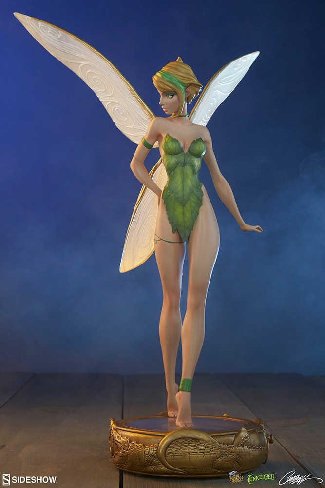 Tinkerbell Collector Edition View 4