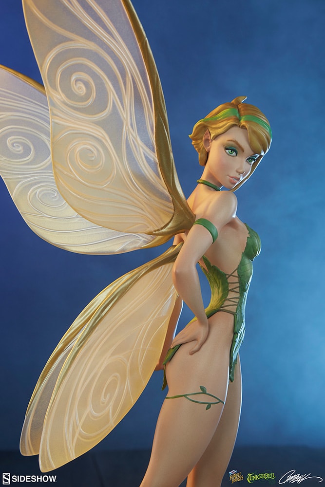 Tinkerbell Collector Edition View 3