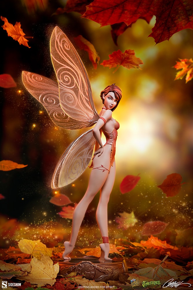 Tinkerbell (Fall Variant)- Prototype Shown