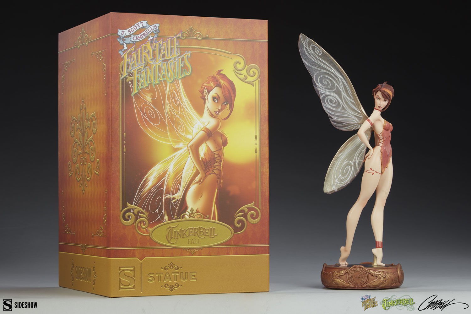 Tinkerbell (Fall Variant)- Prototype Shown
