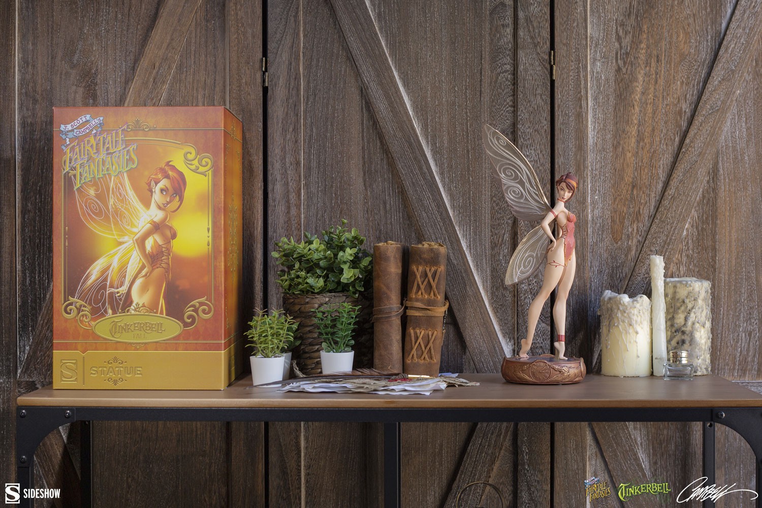 Tinkerbell (Fall Variant)- Prototype Shown