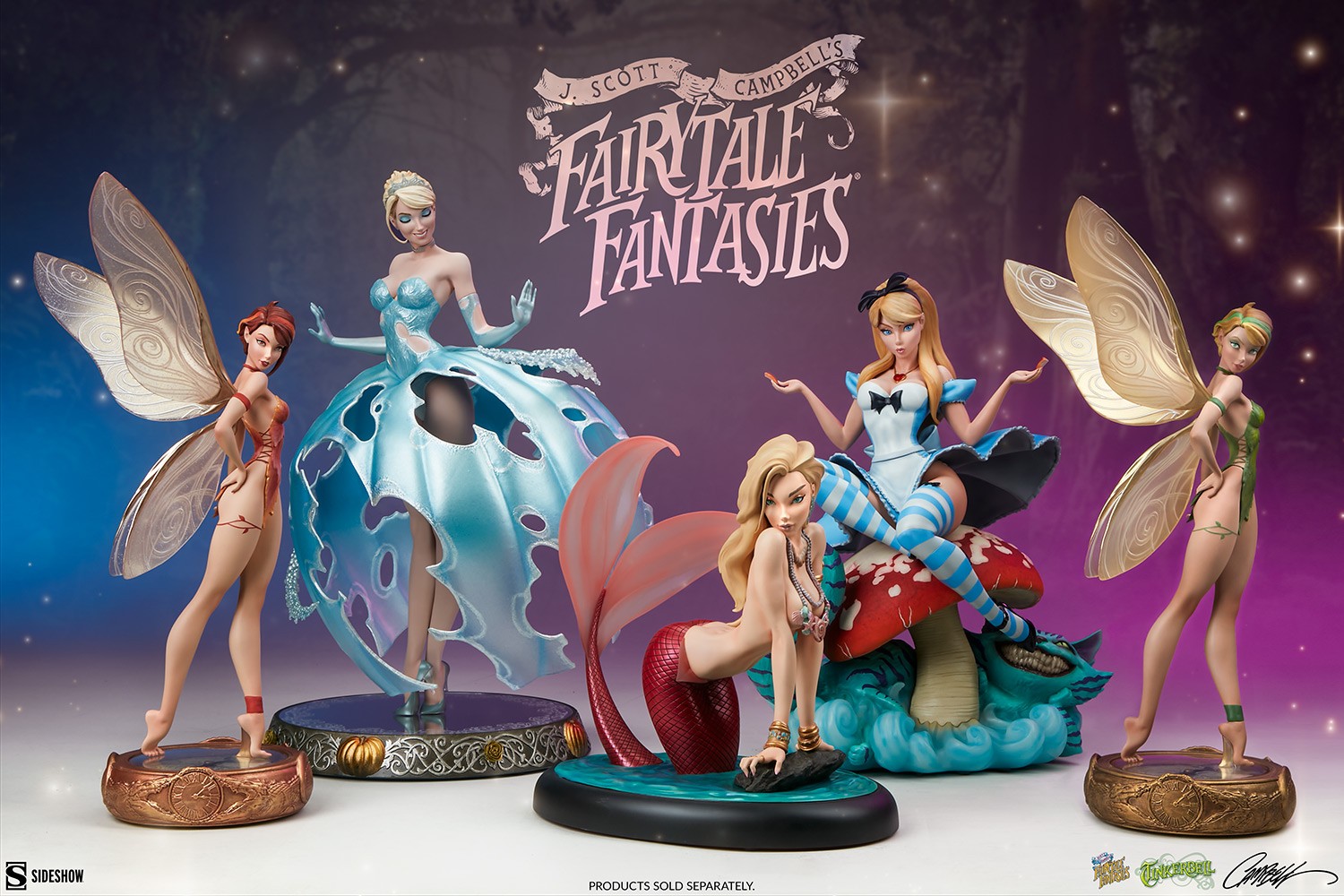 Tinkerbell (Fall Variant)